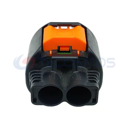 Auto Parts Waterproof Automotive Connector 2 Pin Female for Car Connector Plug DJ7024YB-8-21 - image 2